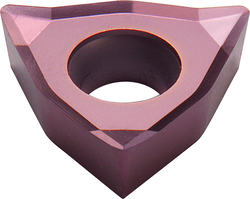 Wendeschneidplatte Drehen – Trigon positiv 80° WCGT030202-PM2 WK1