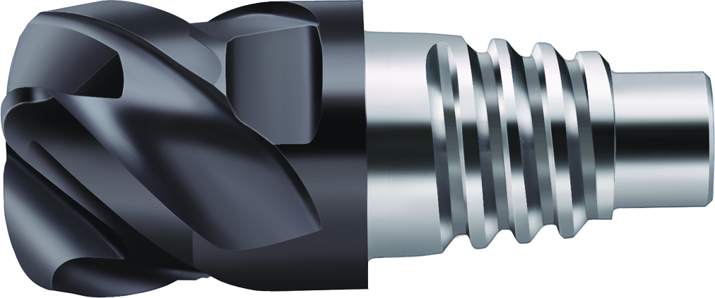 VHM-Eck-/Nutfräser H3E94718-E10-10