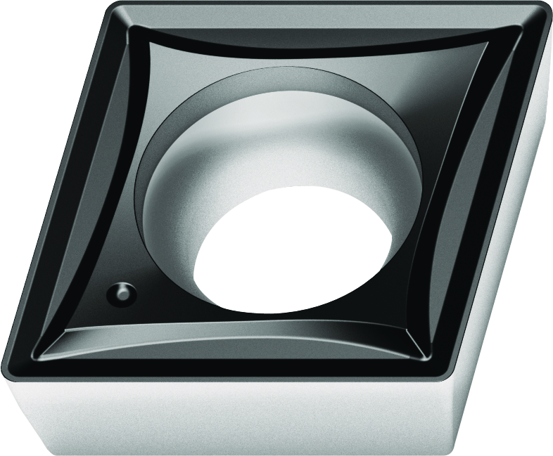Wendeschneidplatte Drehen – Rhombisch positiv 80° CCMT060202-E47 WPP20G
