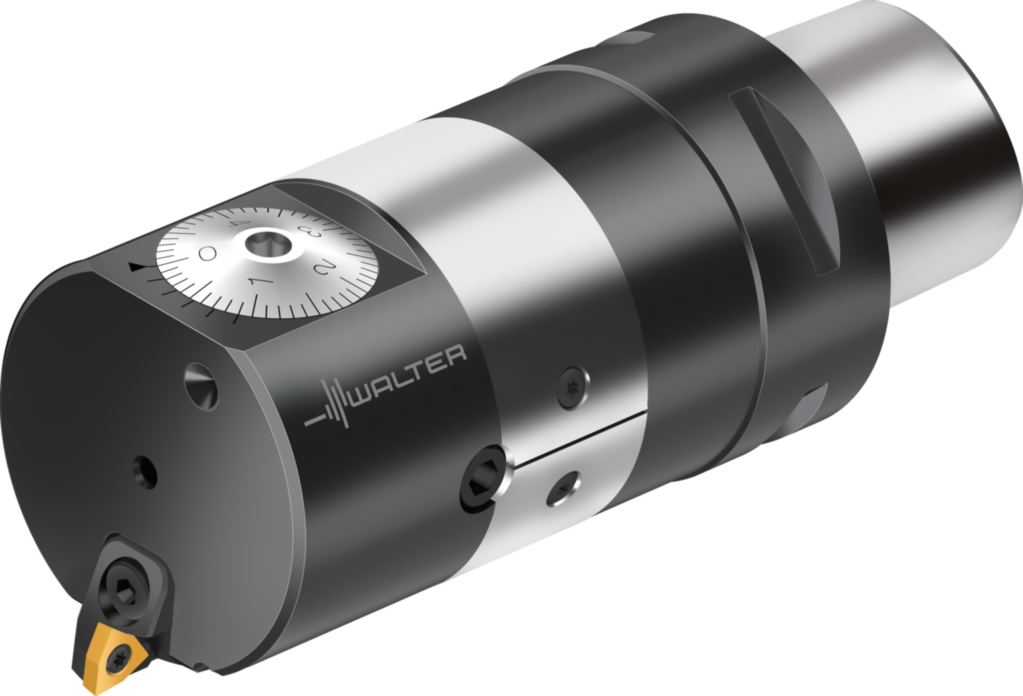 Feinbohrwerkzeug B4030.C8.090-110.Z1.WC04