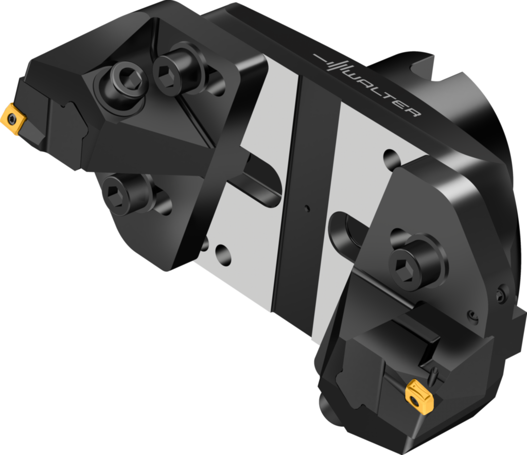 Zweischneider Aufbohrwerkzeug B5560-148-200-N8-P400