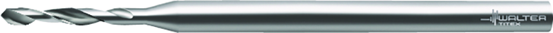 HSS-E Kleinstbohrer A3143-0.05
