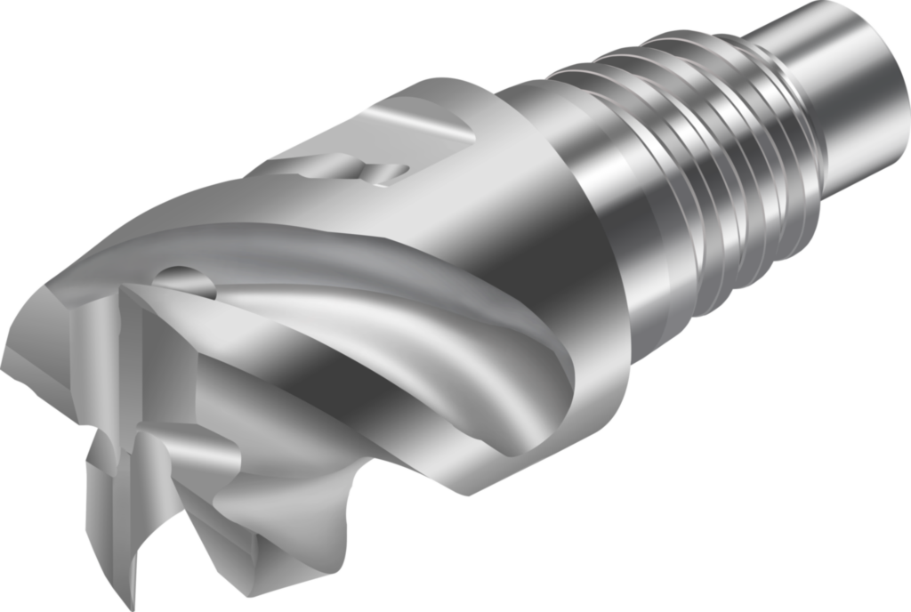 VHM-Eck-/Nutfräser MD370-10.0E4P-WJ30RA