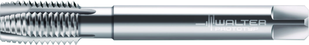 HSS-E Maschinen-Gewindebohrer P21360-M10X0.5