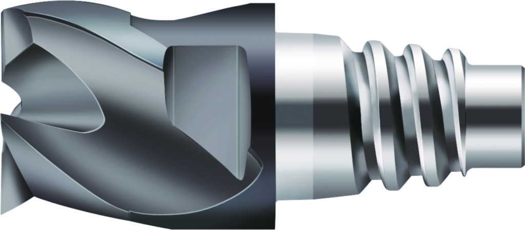VHM-Eck-/Nutfräser H3E29148-E10-10