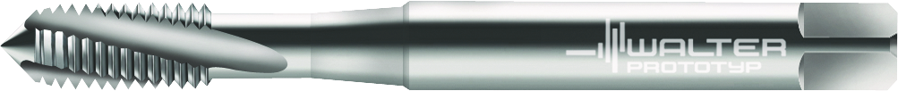 HSS-E Maschinen-Gewindebohrer 21410-M4X0.5