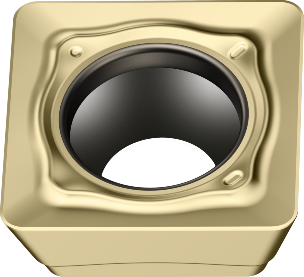 Quadratisch positiv SDMT06T204-D51 WKP25S