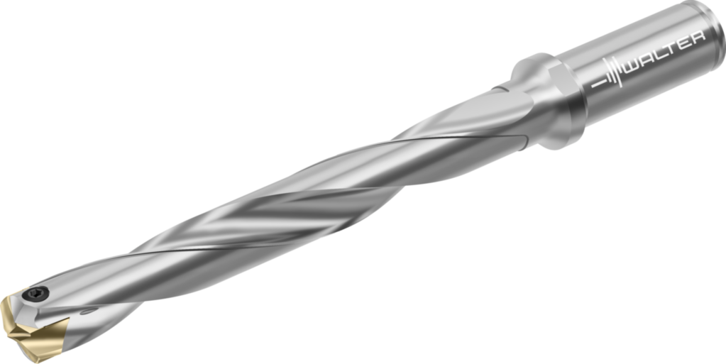 Wechselplatten-Bohrer D4140-07-12.00A16-A