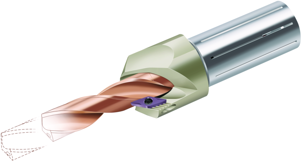 Faswerkzeug D4580-45-06.00A12-VC09