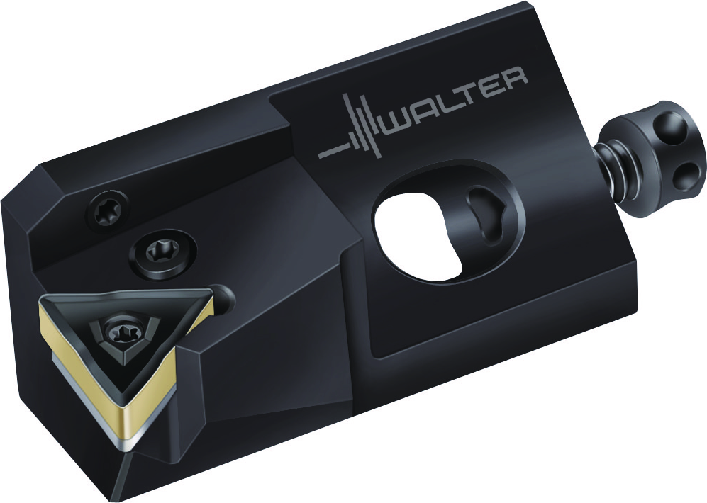 ISO-Kurzklemmhalter PTFNL12CA-16