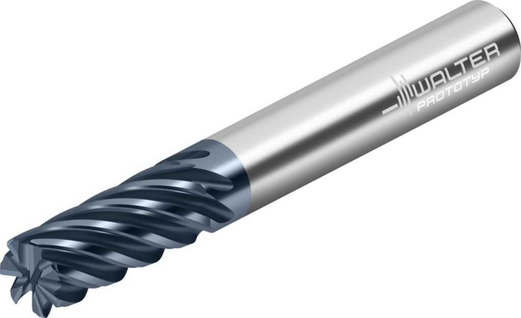 VHM-Eckfräser MD177-06.0A7B030-WJ30EN