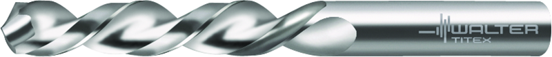 HSS-E Spiralbohrer, extra kurz A2258-10