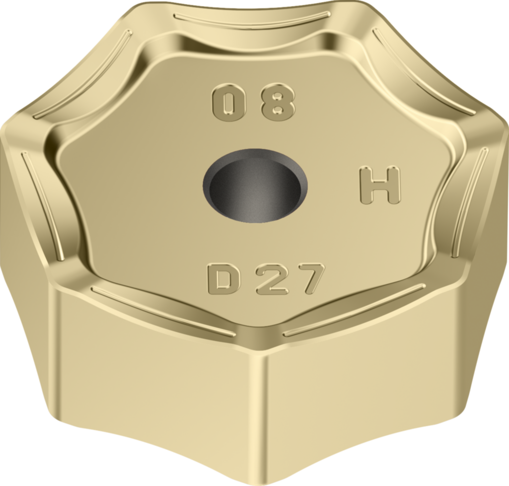 Siebenkant negativ XNHF070508-D27 WKk25