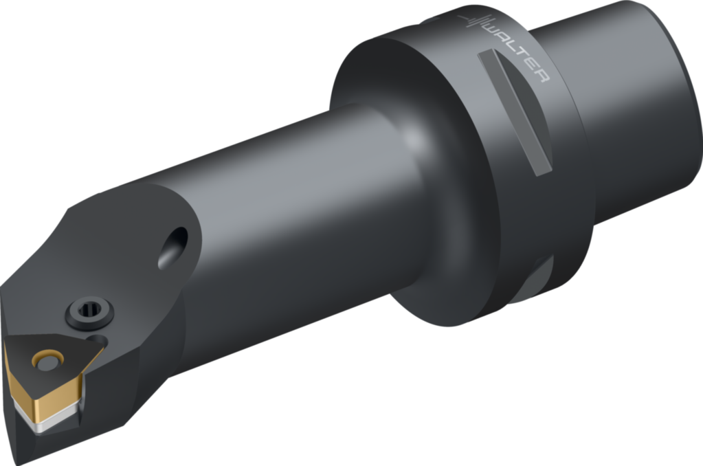 Bohrstange – Kniehebelspannung C3-PWLNR-13075-06