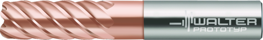 VHM-Eckfräser MC187.12.7A6D076-WB10TG