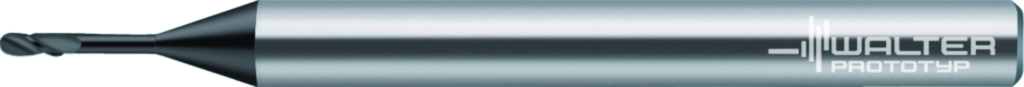 VHM-Mini-Radiuskopierfräser H4046919-0.3-1.5