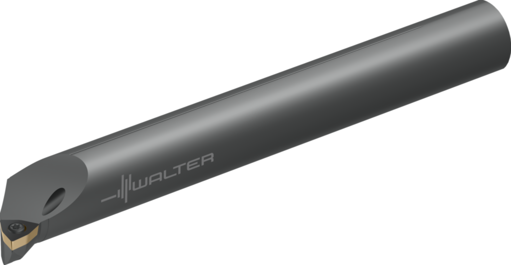 Bohrstange – Schraubenspannung A10K-SWLCR04-R