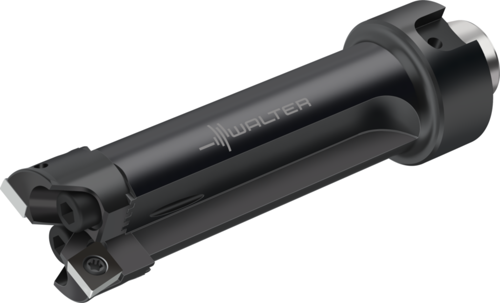 Zweischneider Aufbohrwerkzeug B3221.N2.020-024.Z2.CC06