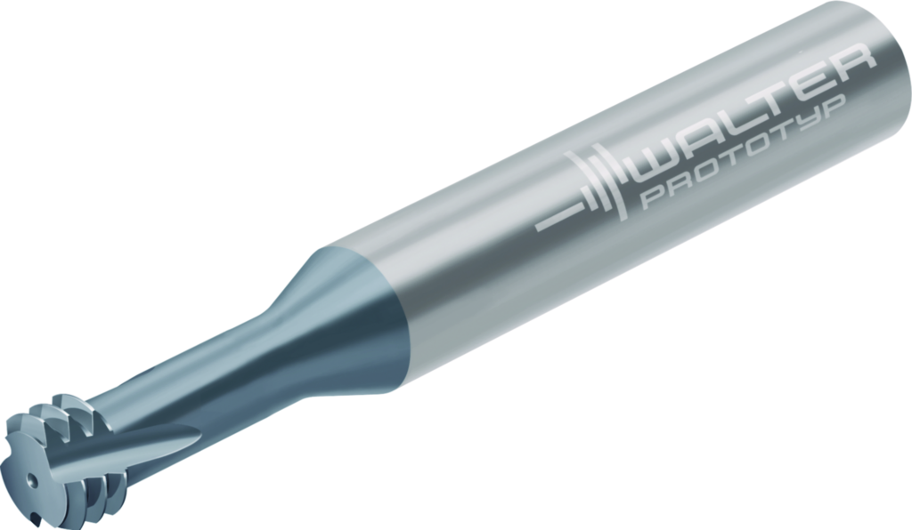 VHM-Orbitalgewindefräser H5287016-UNC5/16
