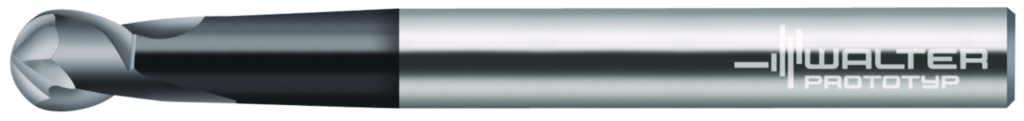 VHM-Radiuskopierfräser H8006428-1