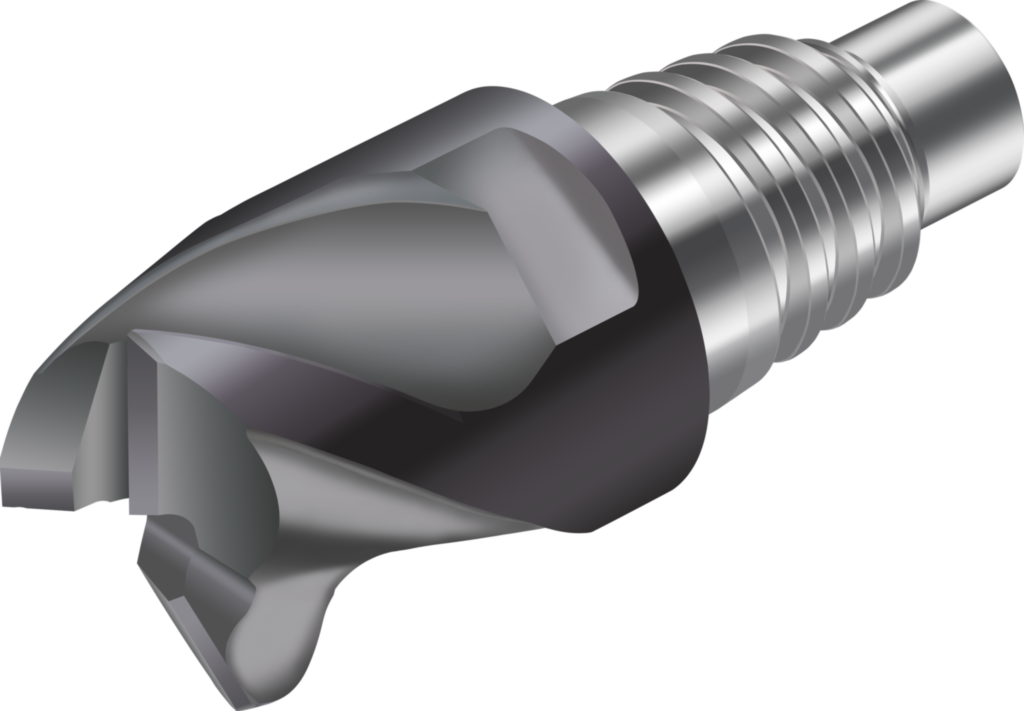 VHM-Eck-/Nutfräser MC326-10.0E3P-WJ30TF