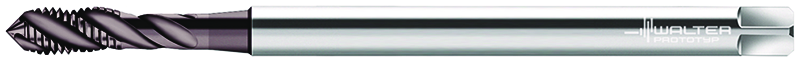 HSS-E Maschinen-Gewindebohrer P2051832-M10