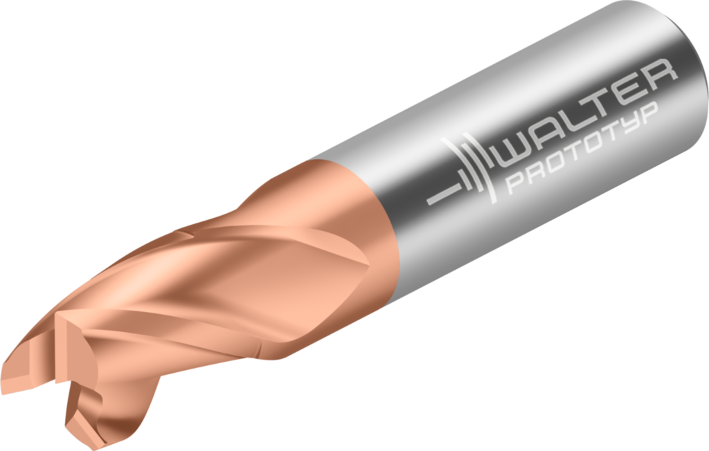 VHM-Eck-/Nutfräser ME232-03.0A3S-WJ30ED