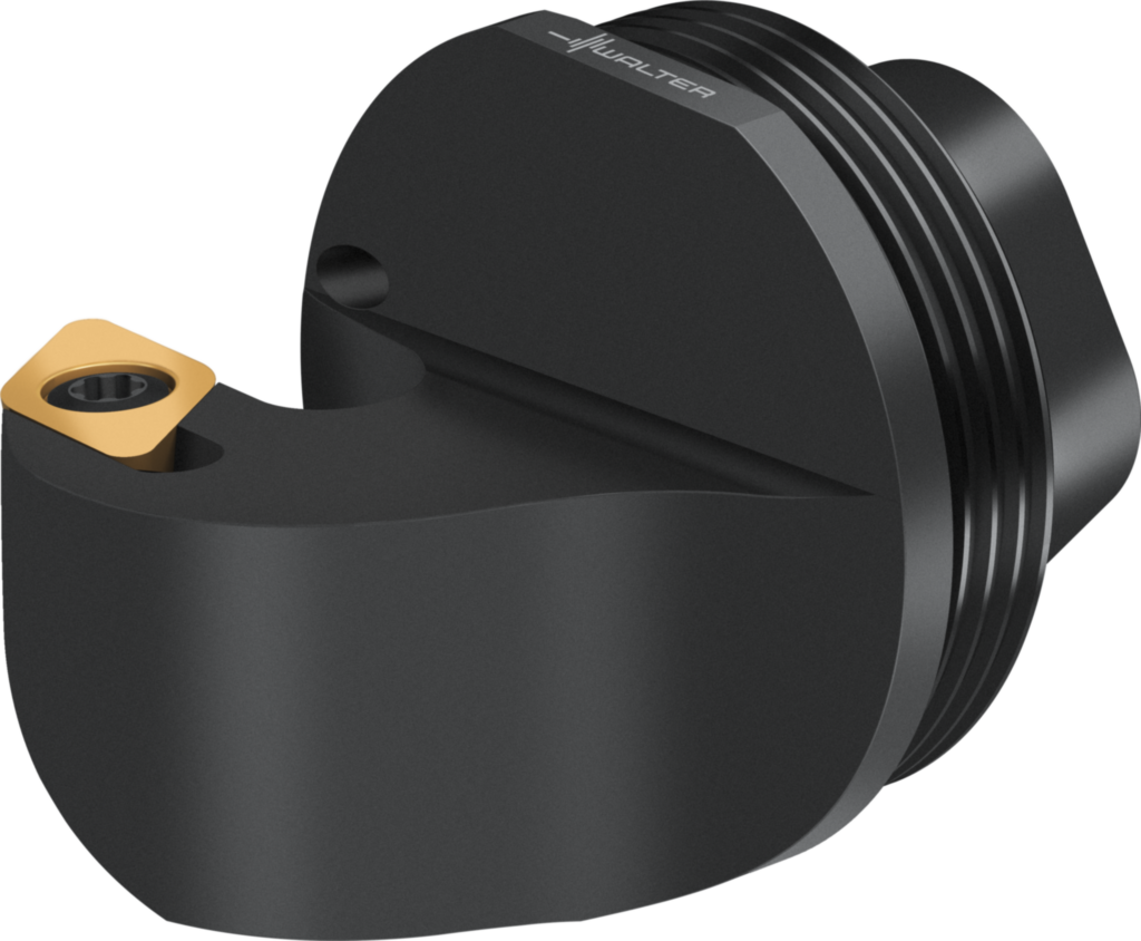 Wechselkopf – Schraubenspannung Q25-SDUCL-17012-11X