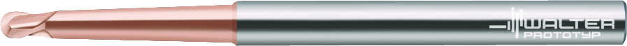 VHM-Radiuskopierfräser MC482-01.0A2PV-WB10TG