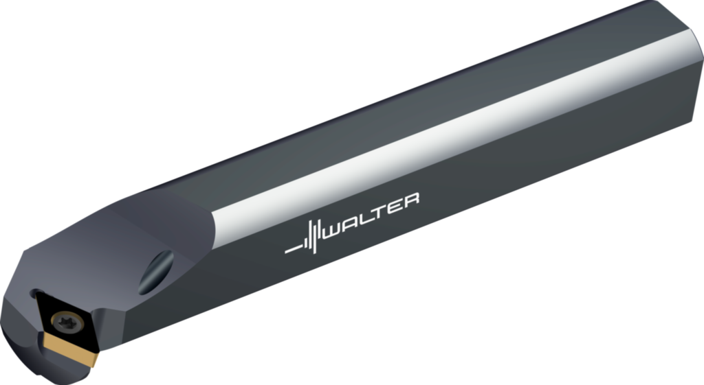 Bohrstange – Schraubenspannung A25T-SDXCL11-X
