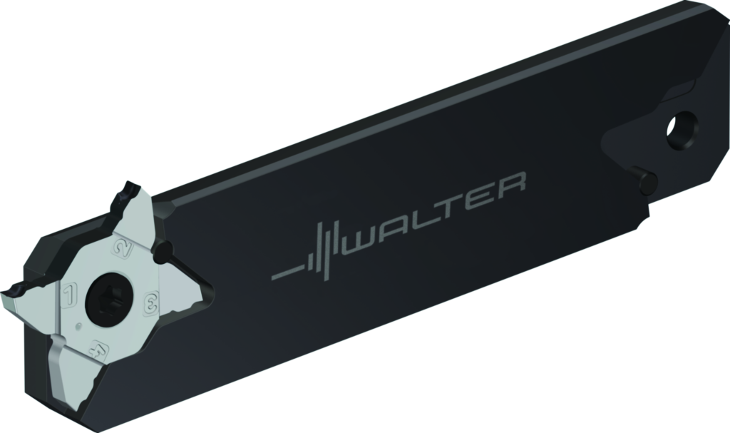 Verstärkte Stechklinge G3041.26R-MX22-2