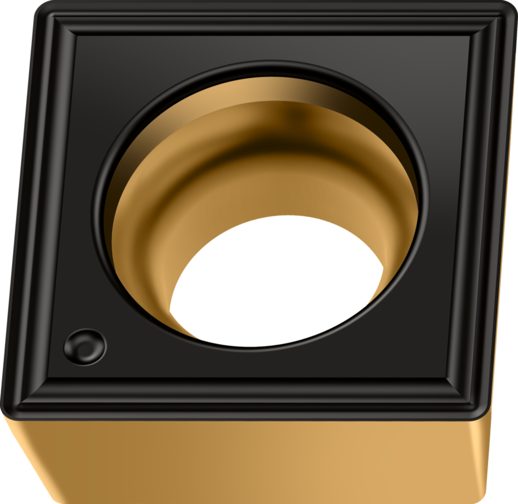 Wendeschneidplatte Drehen – Quadratisch positiv SCMT09T304-FP6 WPP20G