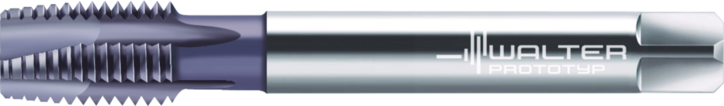 HSS-E-PM Maschinen-Gewindebohrer 2026763-M12