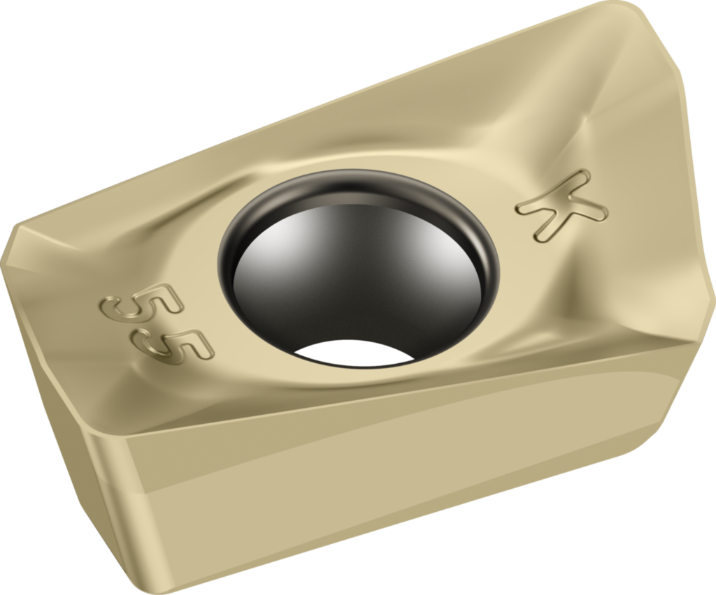 Rhombisch positiv BCMT090304R-K55 WKP35G