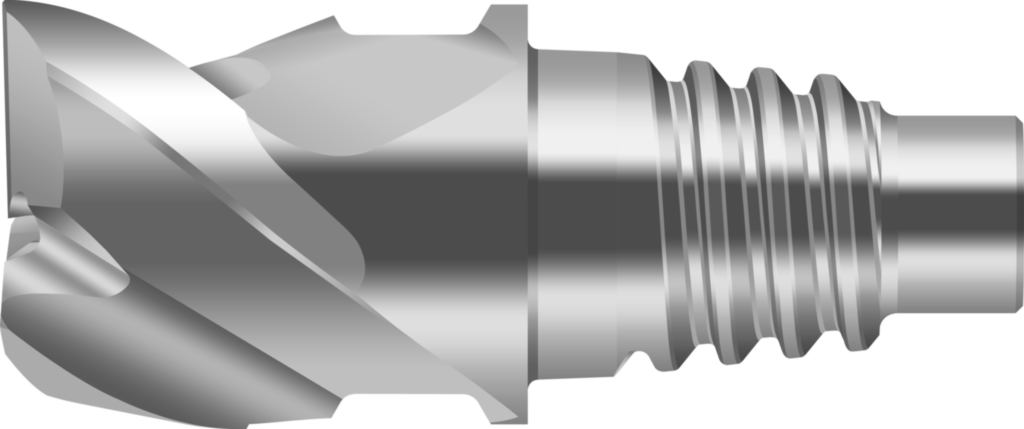 VHM-Eck-/Nutfräser MC267.12.7E3P-WJ30UU