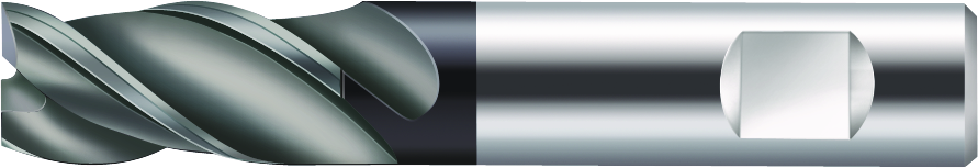 VHM-Eck-/Nutfräser MC324-03.0W3B-WJ30TF