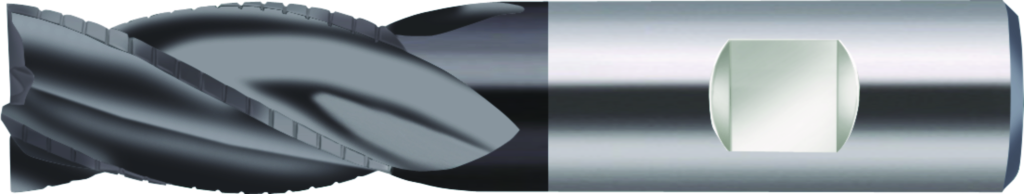 VHM-Eck-/Nutfräser H3183017-12
