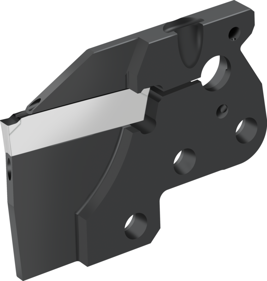 Stechmodul – Radialstechen G1634-43L-3T27GX34-P