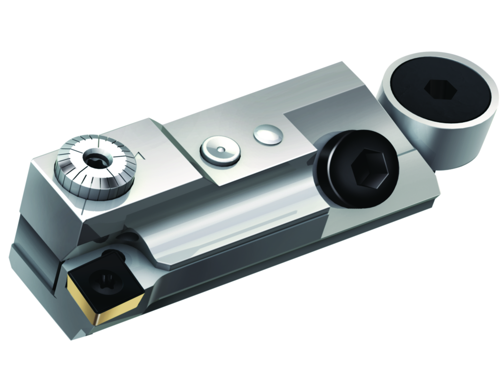 Feinbohr-Kurzklemmhalter FR761