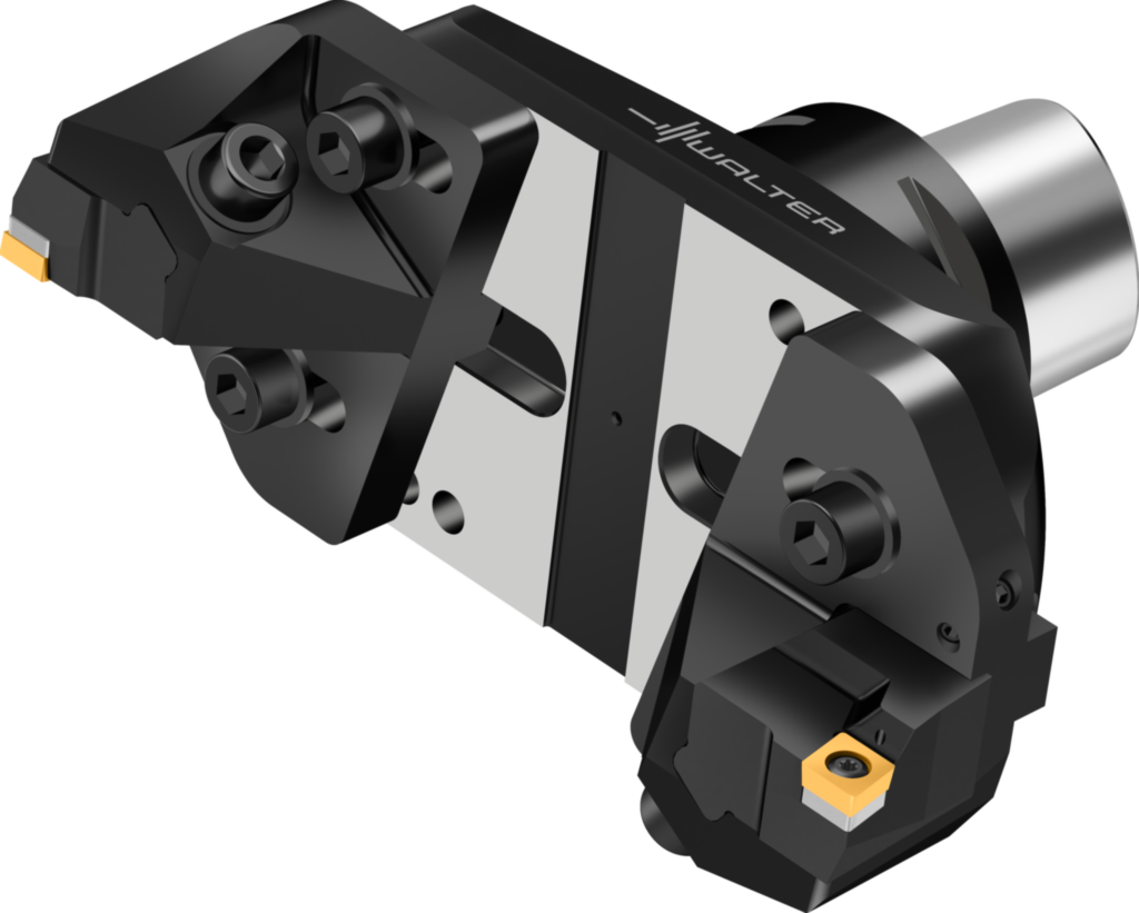 Zweischneider Aufbohrwerkzeug B5460-148-200-C8-SC12