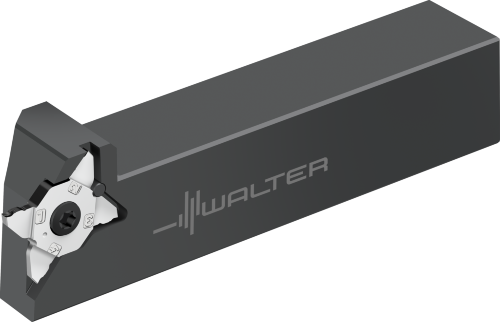 Schaftwerkzeug – Radialstechen G3011-2020R-MX22-2