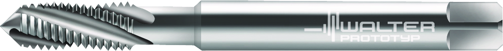 HSS-E-PM Maschinen-Gewindebohrer 204104-M10