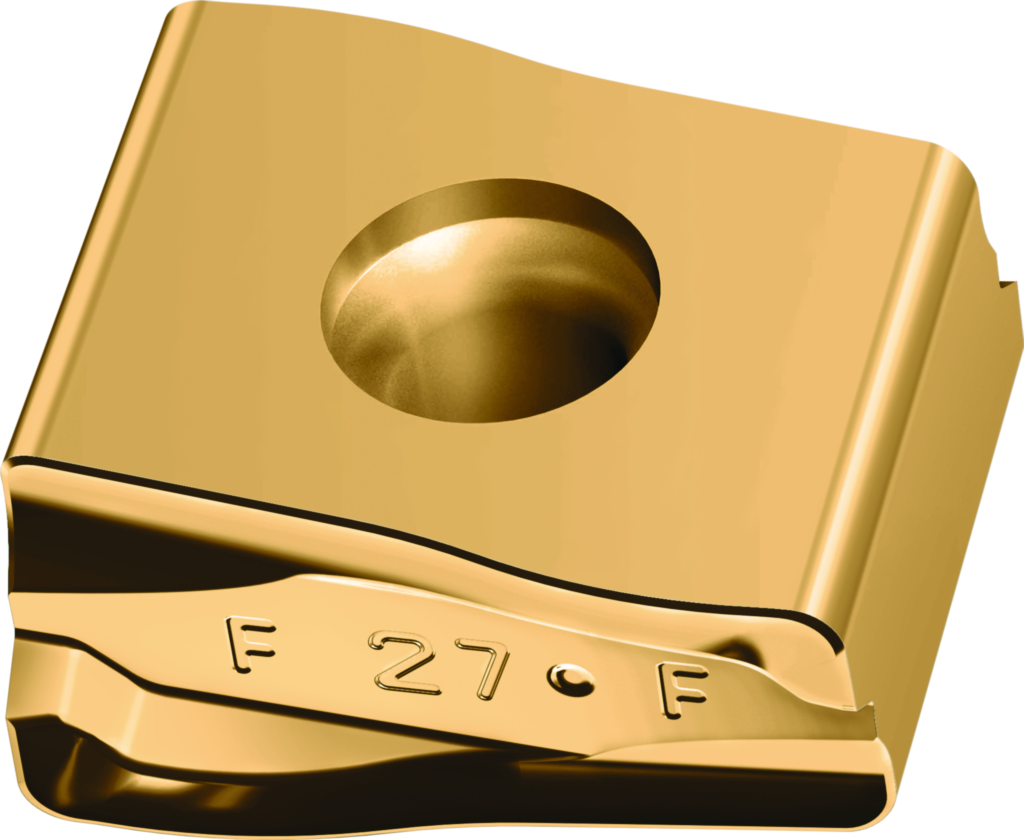 Rhombisch tangential LNMX201012R-F27T WKP35G