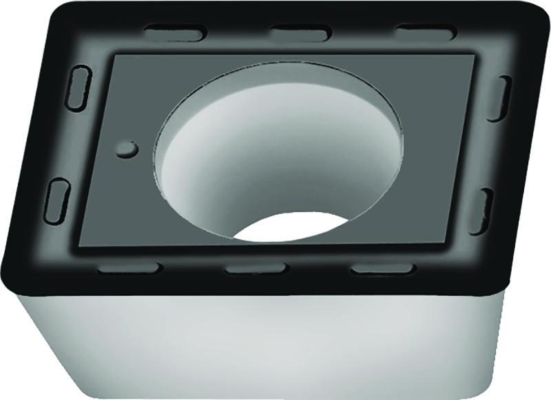 Rhombisch positiv LPGT1506PPR-F57 WSM35