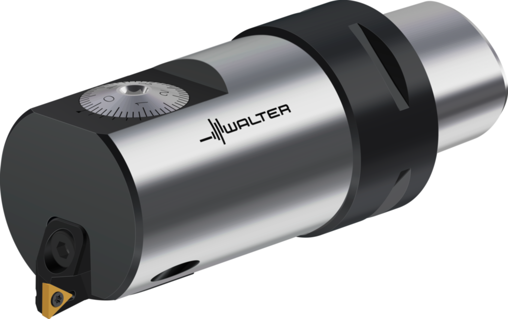 Feinbohrwerkzeug – Set B3230.C5.055-100.Z1.TC11