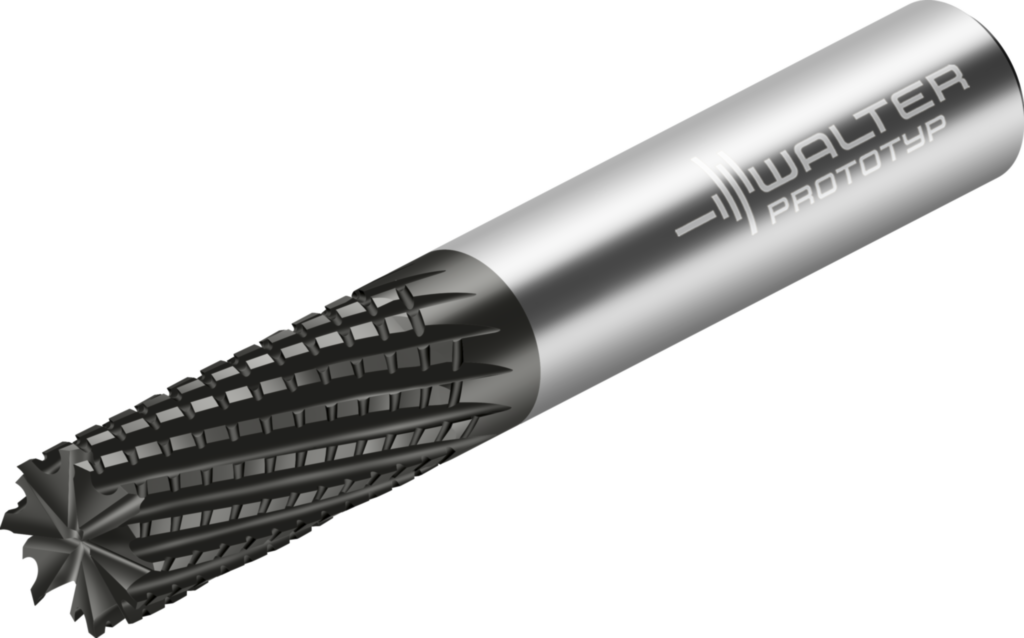 VHM-Eck-/Nutfräser MA290-03.0A6S-WE10DB
