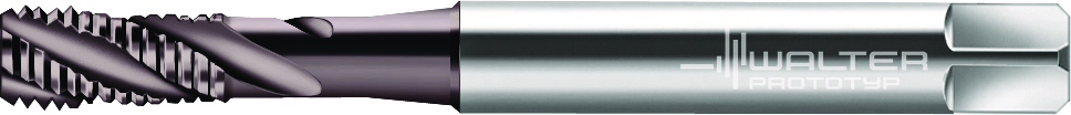 HSS-E Maschinen-Gewindebohrer 2051062-M10