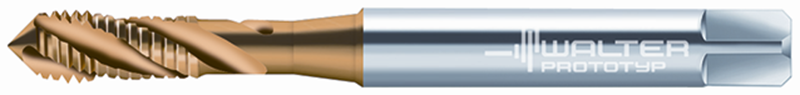 HSS-E Maschinen-Gewindebohrer M2051305-M10