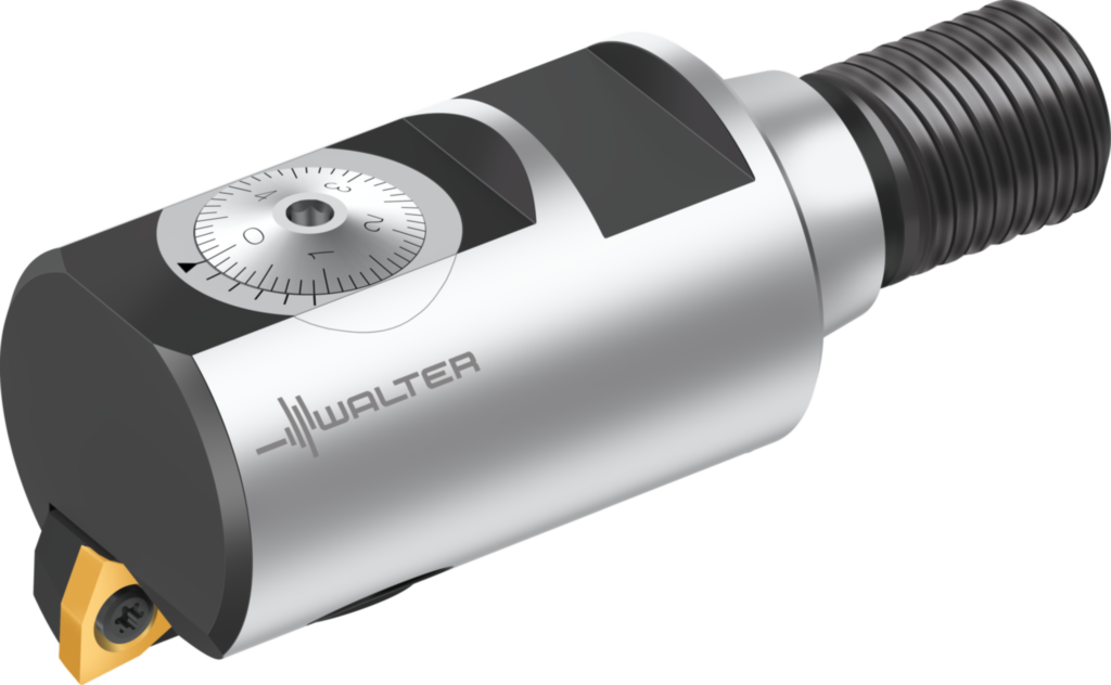 Feinbohrwerkzeug B3230.T14.15-18.Z1.WC02