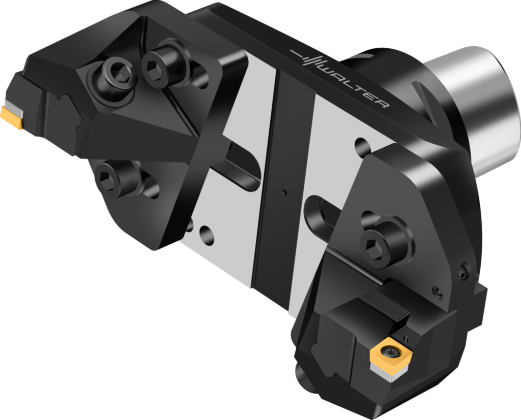 Zweischneider Aufbohrwerkzeug B5460-148-200-C8-CC12